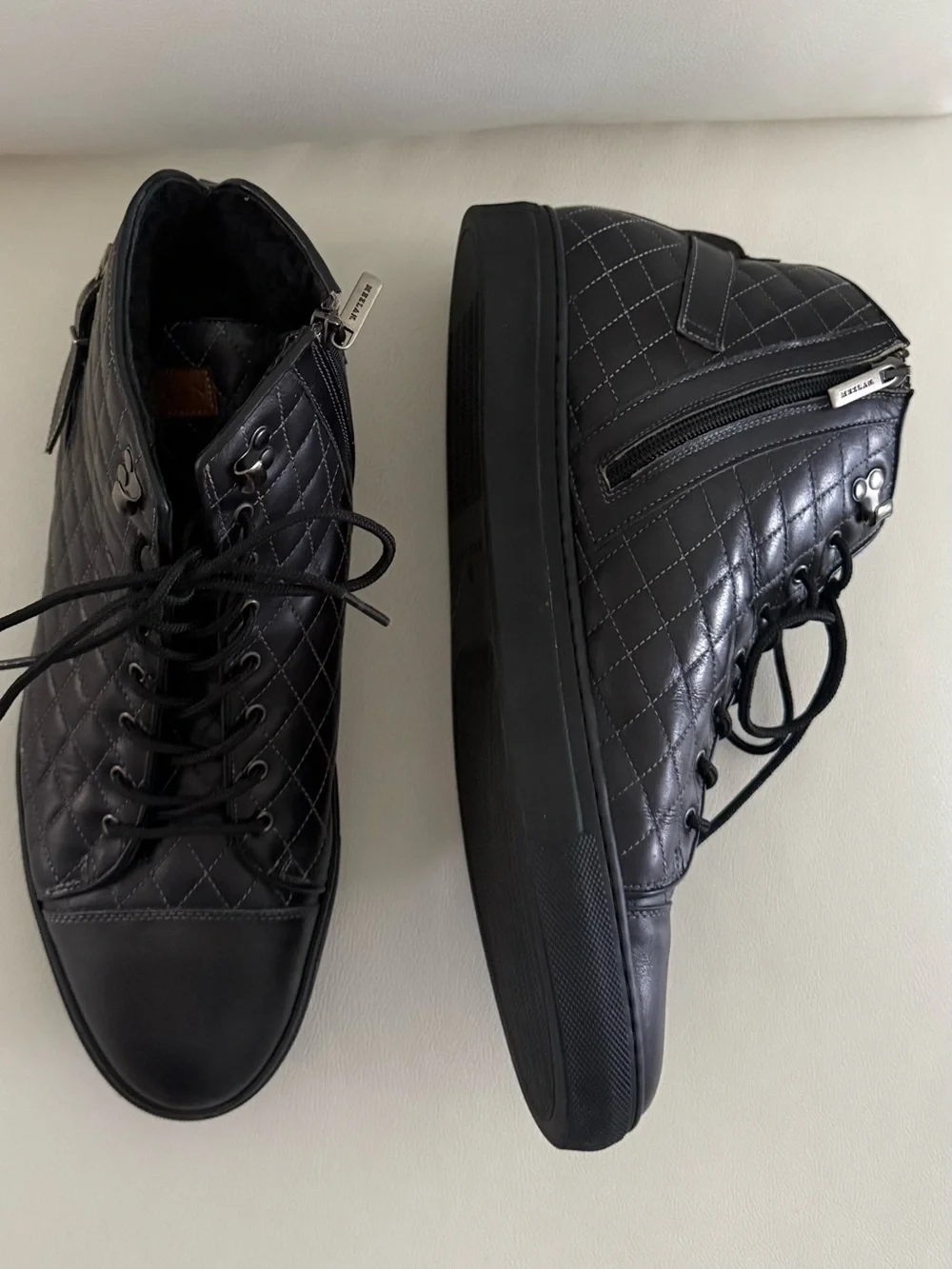 Mezlan Menn”s Sneakers 13